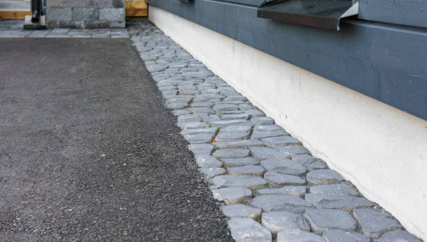 Decorative Driveway Pavers in Clear Lake, WI